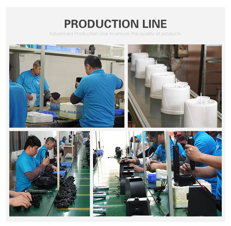 PRODUCTION LINE