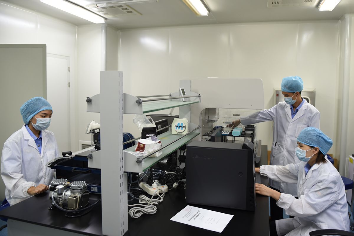 zhongsheng sodium polyacrylate research team
