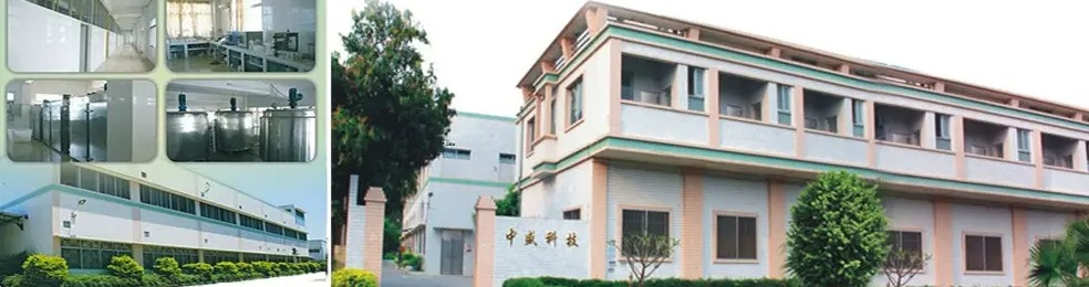 zhongsheng paas manufacturer factory