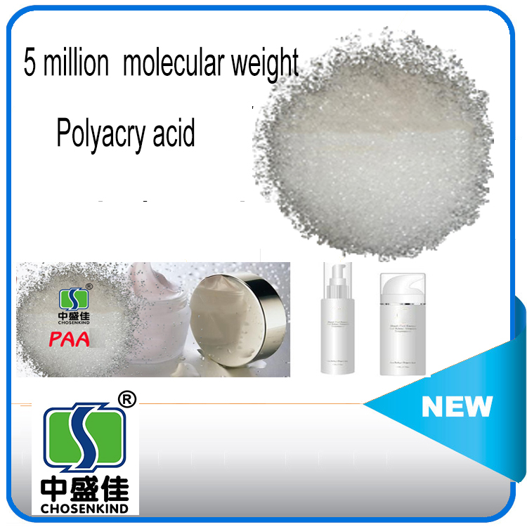 sodium polyacrylate in cosmetics