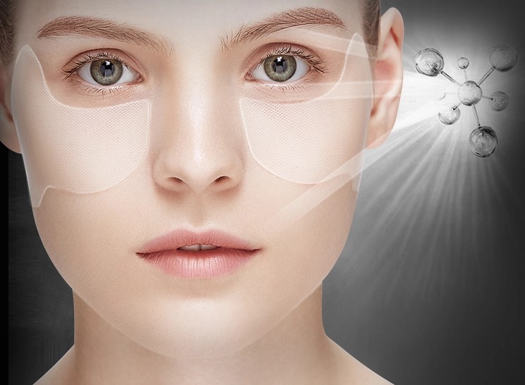 facial mask gel agent