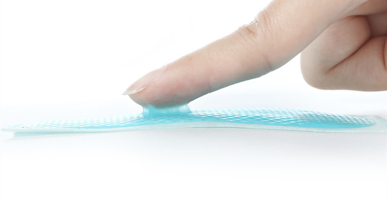 cooling patch gel agent