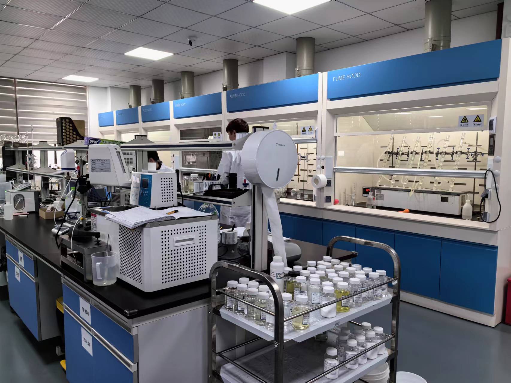 sodium polyacrylate research