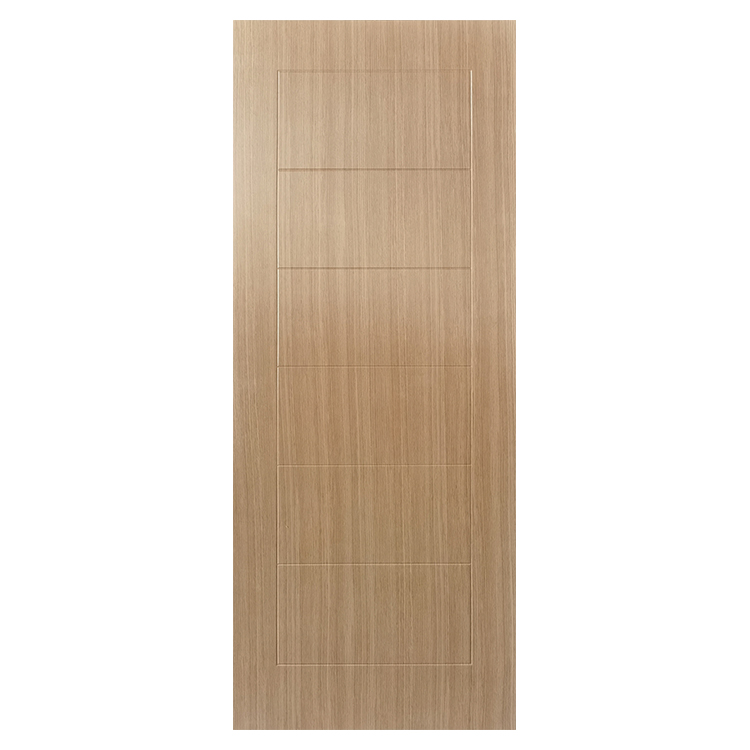 Melamined Flush Door