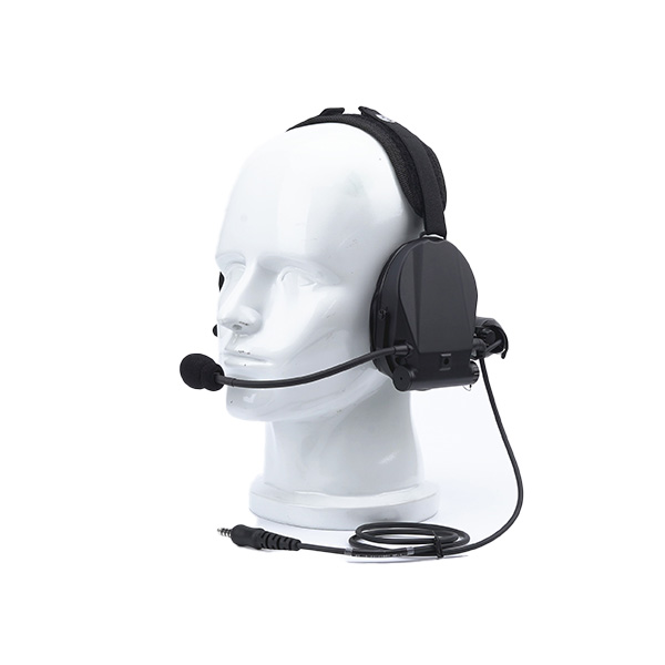 neckband combat headset