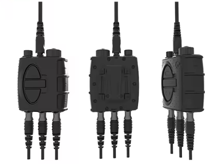 Versatile PTT Control Box
