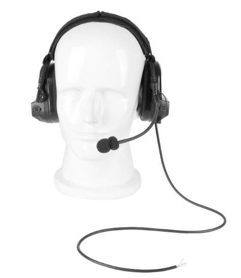 Tactical Hearing Protection Headset