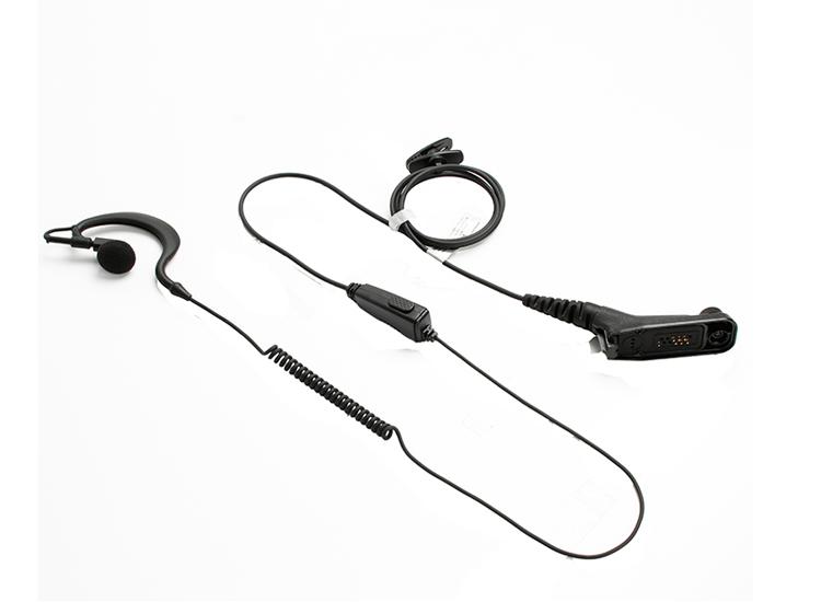 Wire Earhook Headsets