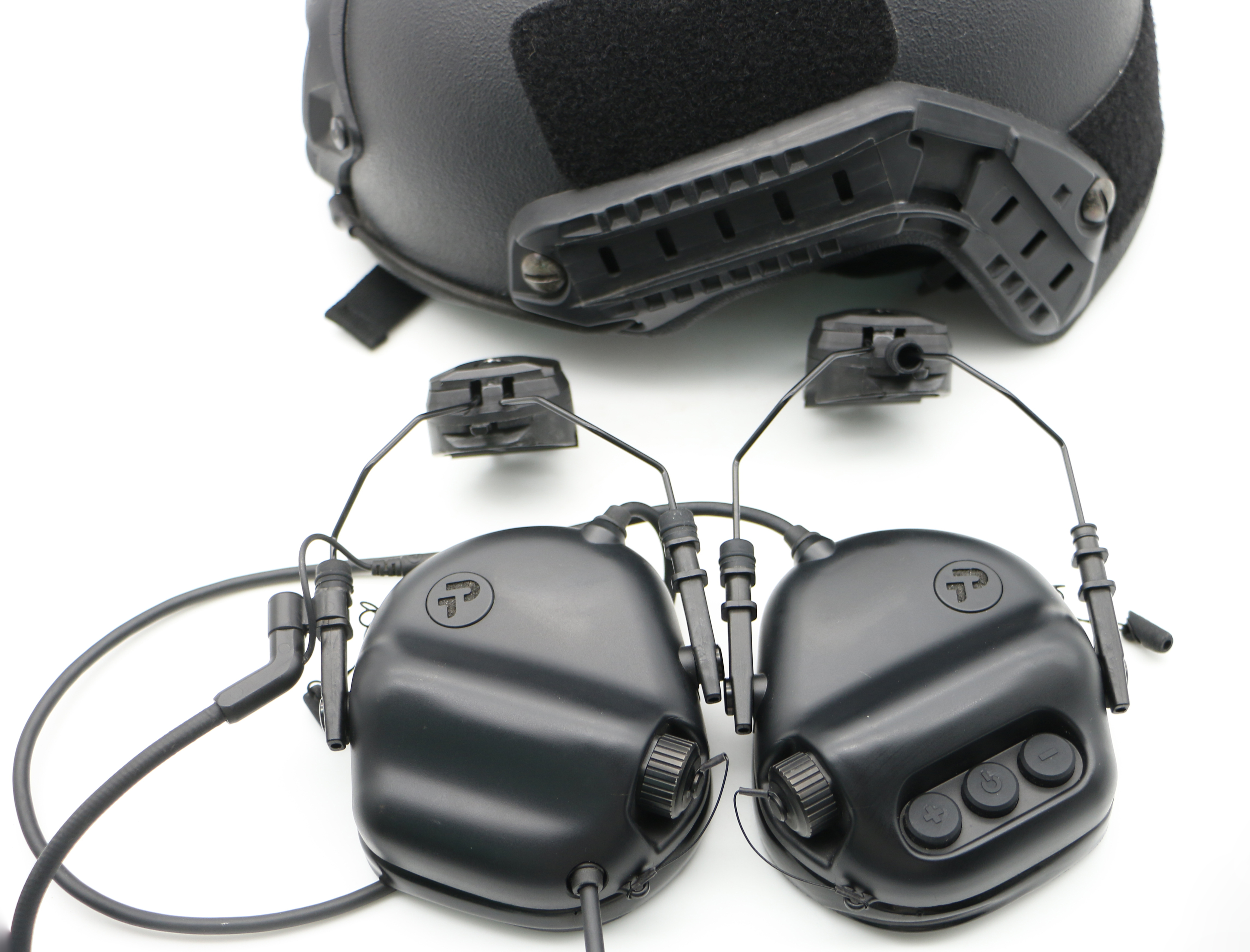 DF-3 Fast Version Tactical headset