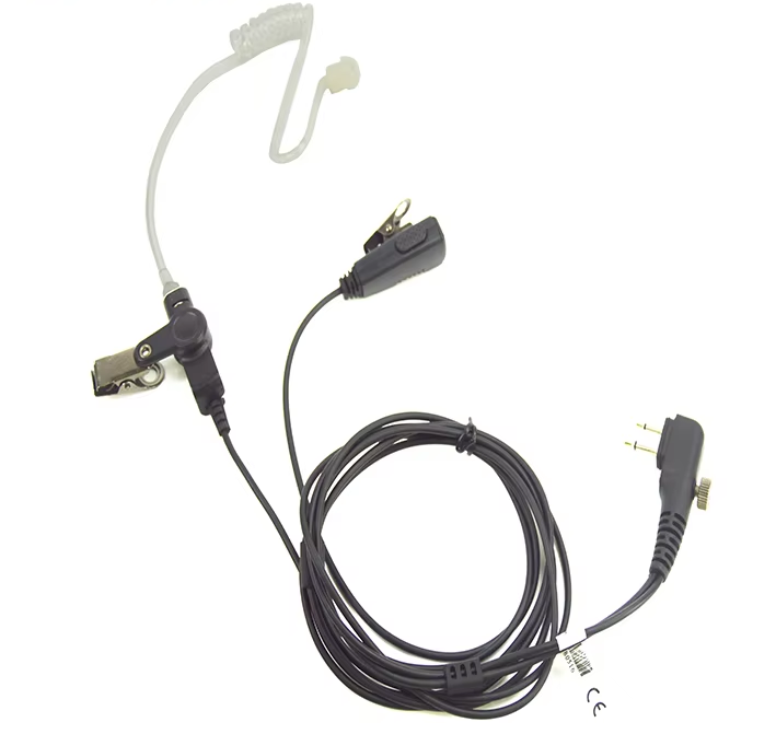 acoustic tube earphone