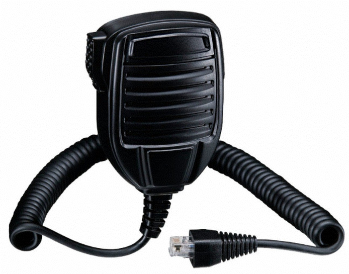 VERTEX vehicle radio microphone