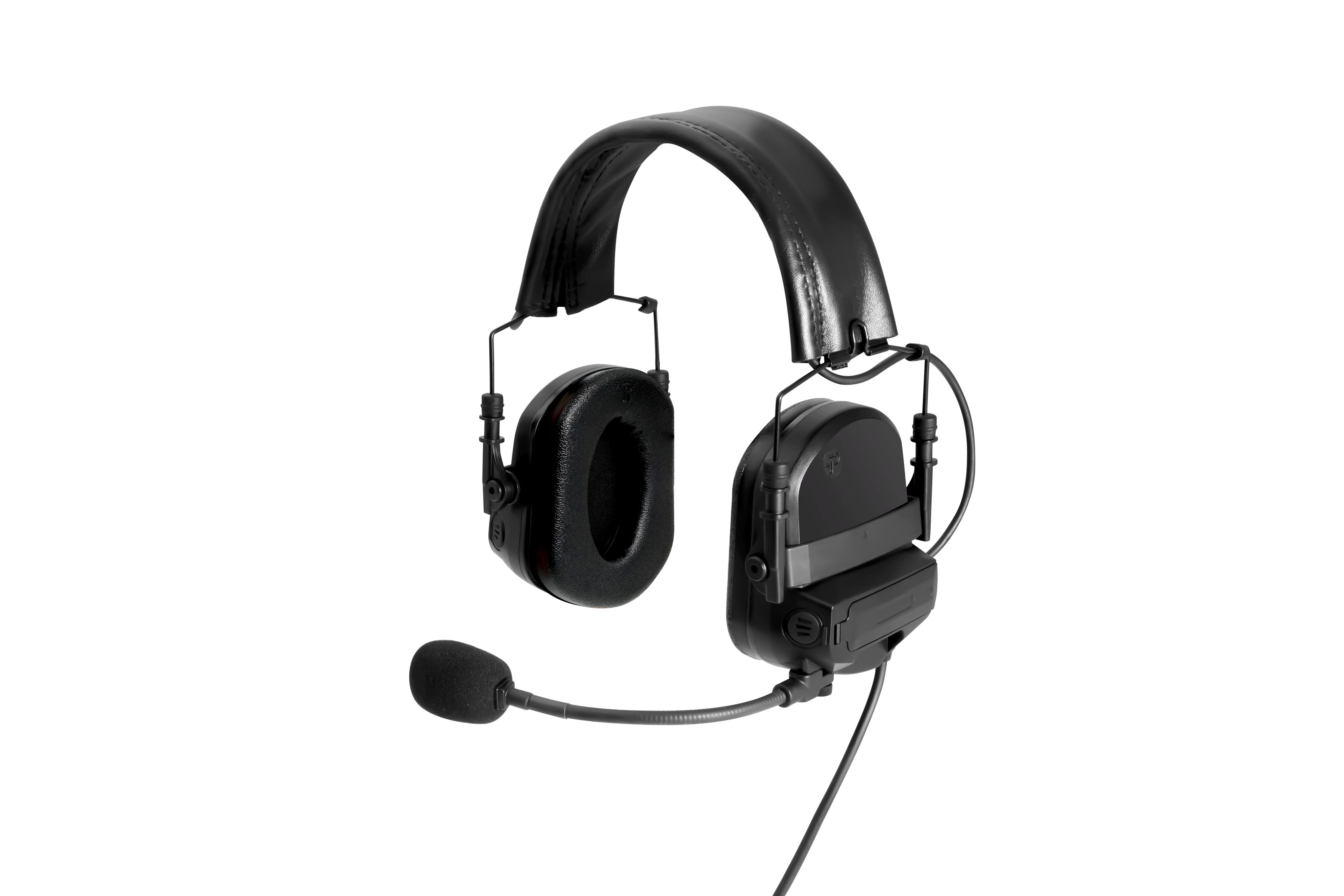 Tactical Hearing Protection Headset