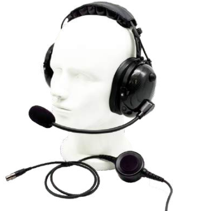 Carbon Fiber Headset
