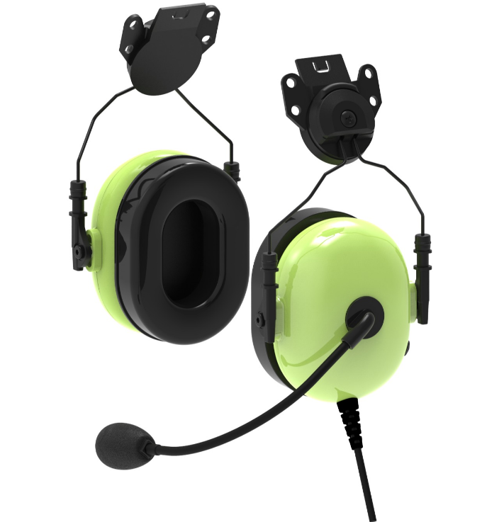 noise canceling helmet headset