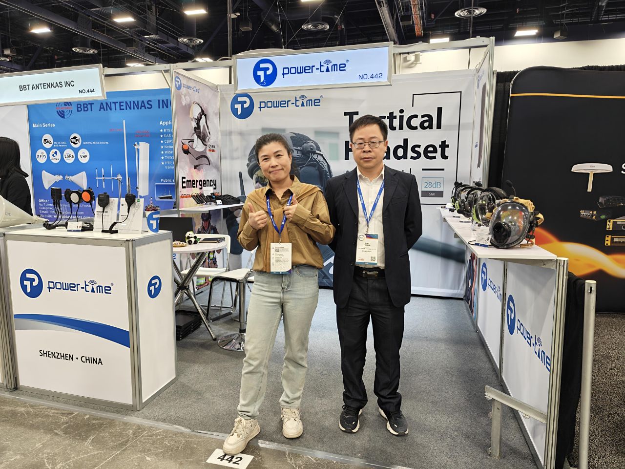 Power Time IWCE 2025