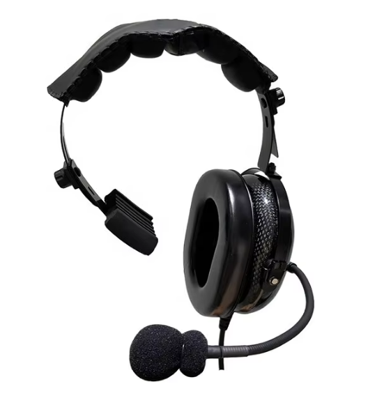 Carbon Fiber Headset