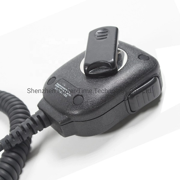 IP67 waterproof speaker microphone