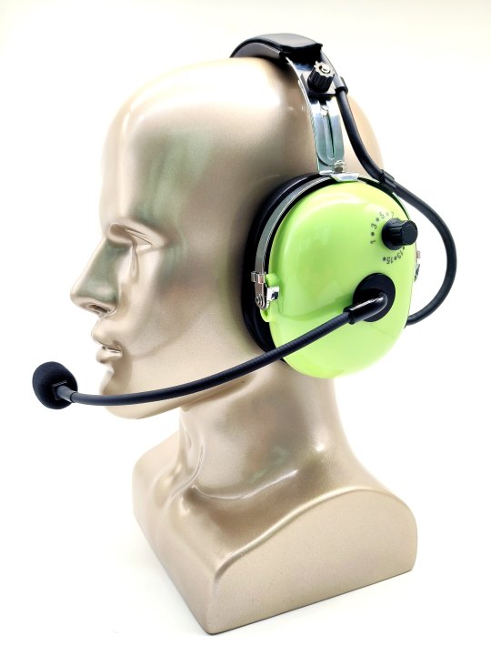 New Full Duplex Intercom Headset