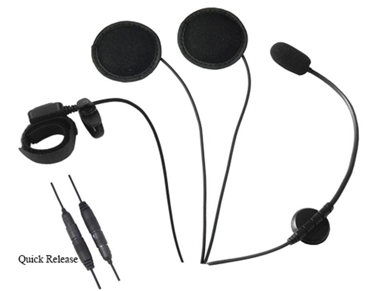 Motorcycle Communication Headset