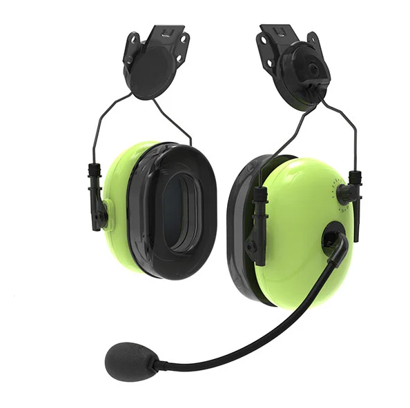 Full Duplex Intercom Helmet Headset