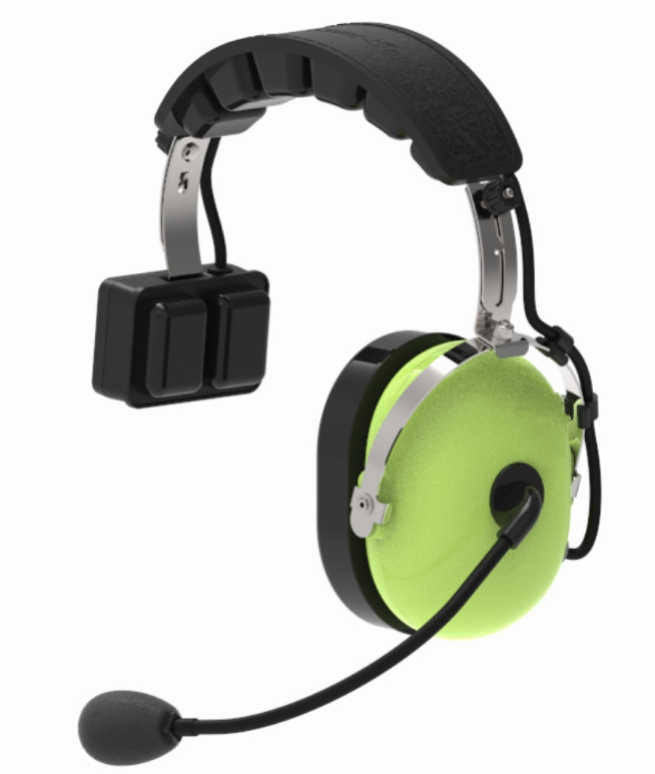 single side headset