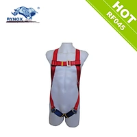 RF045 CE certificate factory Professional industrial full body safety harness