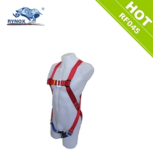 RF045 CE certificate factory Professional industrial full body safety harness