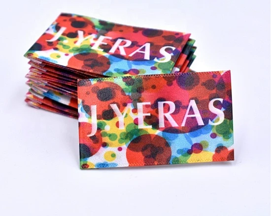  silicon printing label