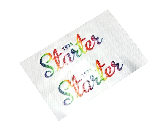 heat transfer patch