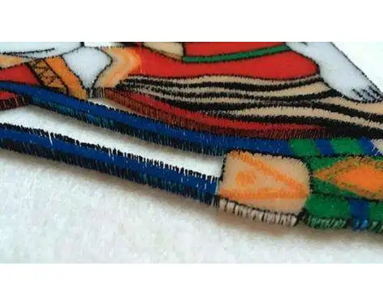 sublimation printing labels
