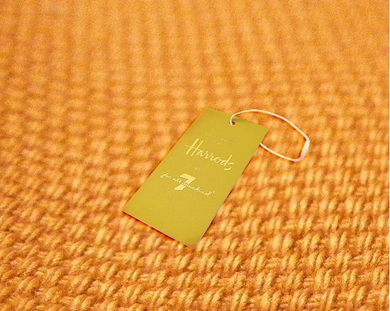 woven labels