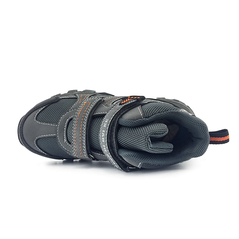Greatshoe professional children black high heel spring kids sports shoes