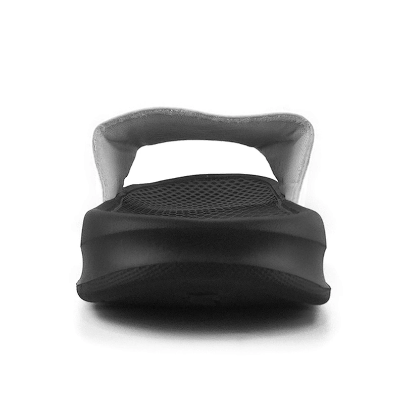 Greatshoe  EVA sole cheap men flat beach slipper slide sandal,custom logo slide man slipper sandal