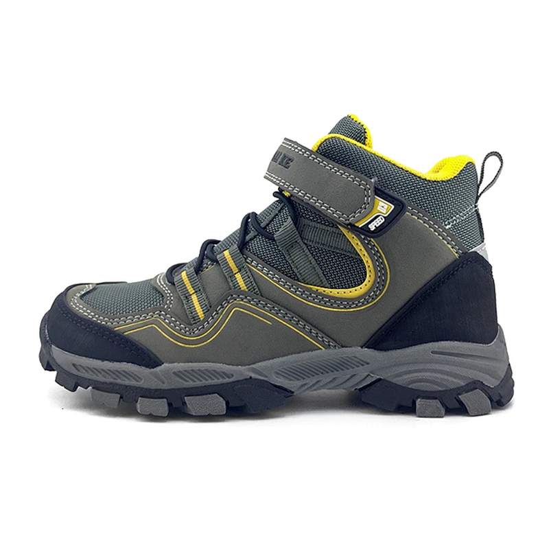 Greatshoe multifunctional genuine leather sneakers kids sport winter boy casual shoes
