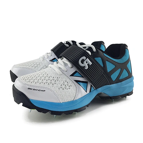 Greatshoe factory high quality rubber cricket sport shoes for men