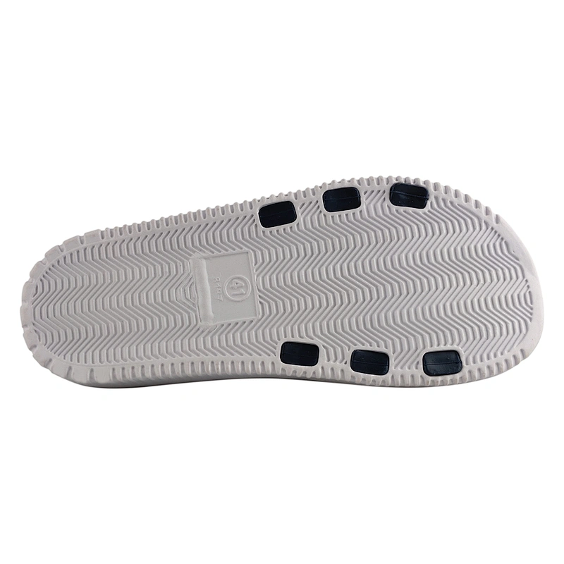 Greatshoe flat slides men lightweight comfortable low price house slippers slide sandals