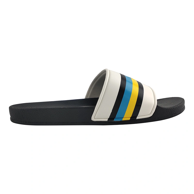 Greatshoe wholesale fashion slides sandals with slide footwear pearl slippers custom logo slide sandal