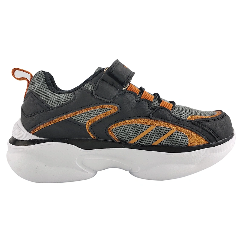 Greatshoe wholesale fashion new design child breathable lightweight comfortable soft sole kids shoes children