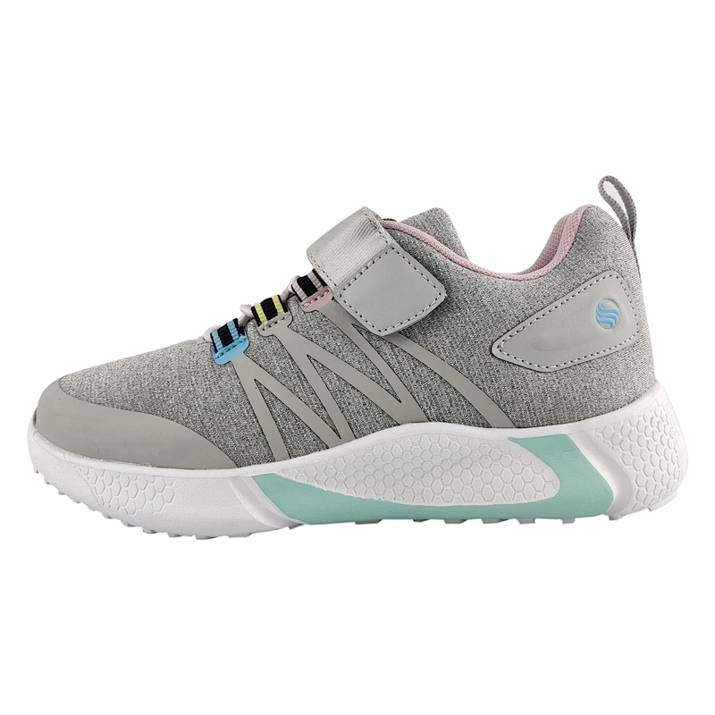 Greatshoe custom made children's wholesale flat heel lace up sneakers sport child 2020 shoes children girl