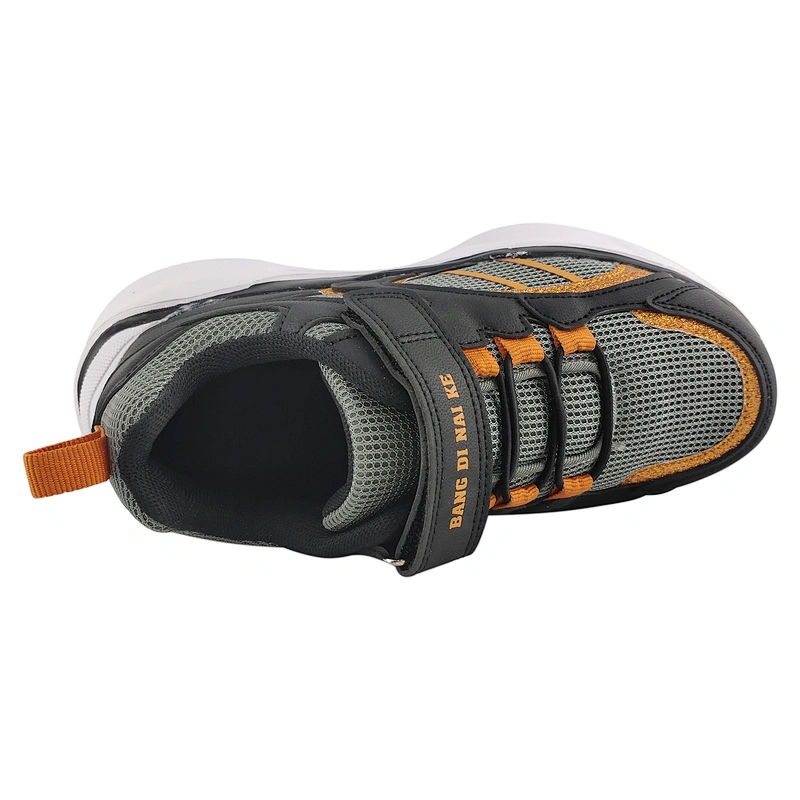 Greatshoe wholesale fashion new design child breathable lightweight comfortable soft sole kids shoes children