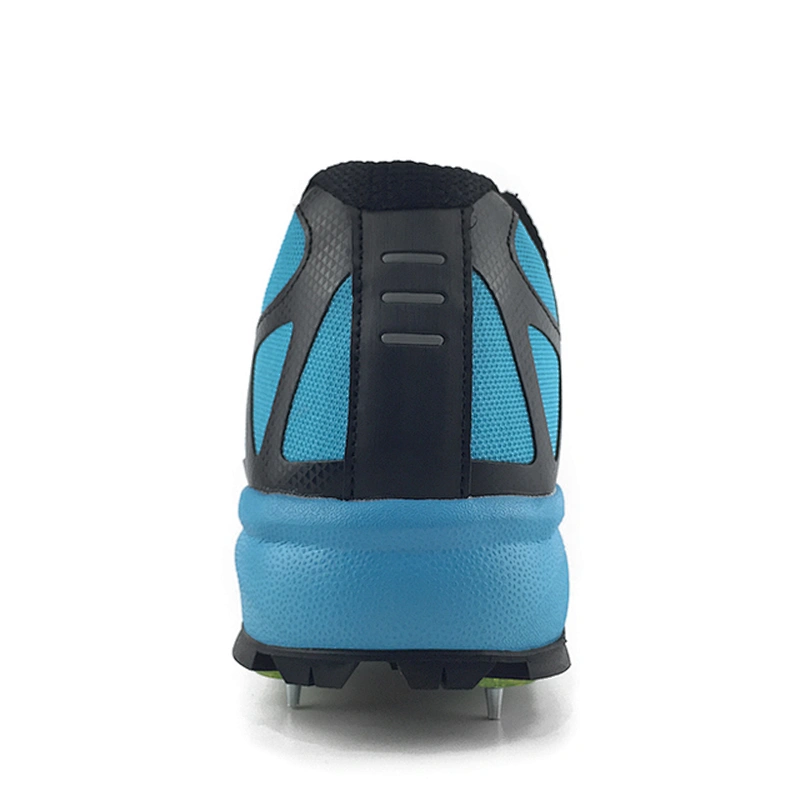 Greatshoe factory high quality rubber cricket sport shoes for men