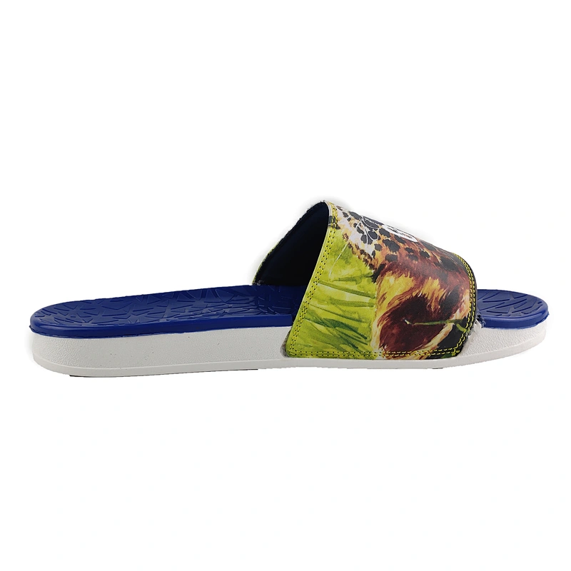 Greatshoe hot selling man slipper sandal shoes lightweight comfortable low price boys custom printed slippers