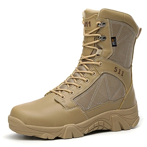 Greatshoe customized mountain boots flat heel outdoor light running man hiking shoes climbing mountain boots