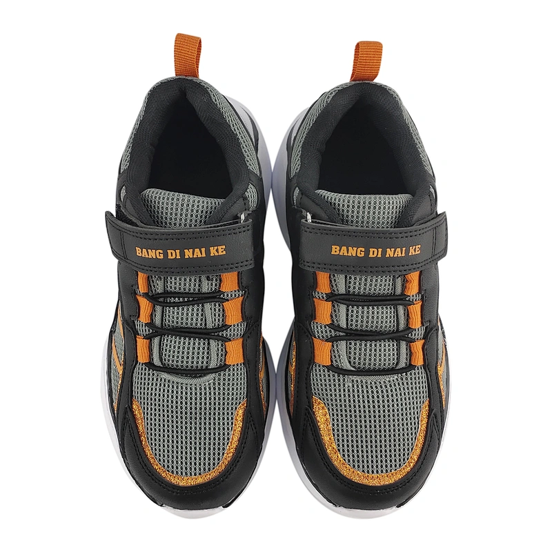 Greatshoe wholesale fashion new design child breathable lightweight comfortable soft sole kids shoes children
