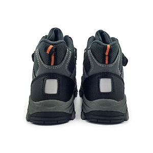 Greatshoe professional children black high heel spring kids sports shoes