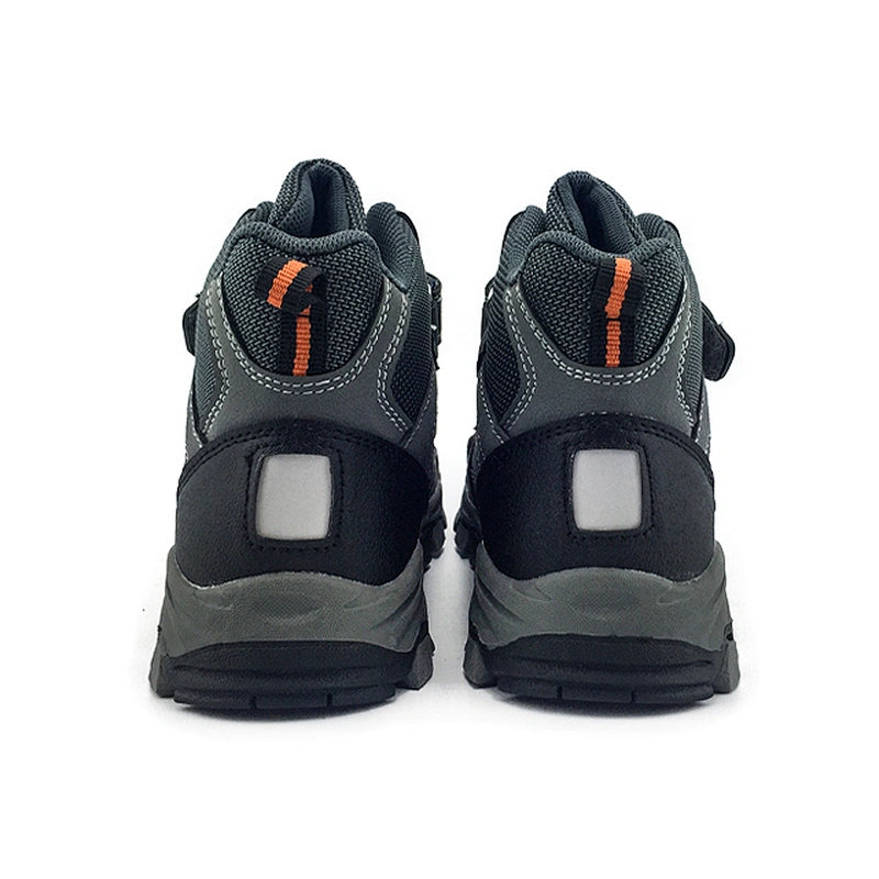 Greatshoe professional children black high heel spring kids sports shoes