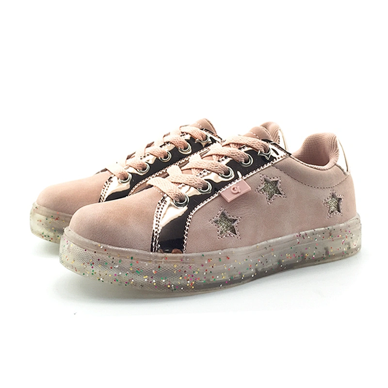 Greatshoe latest factory OEM sport cute kids shoes cheap summer casual sheos for kid