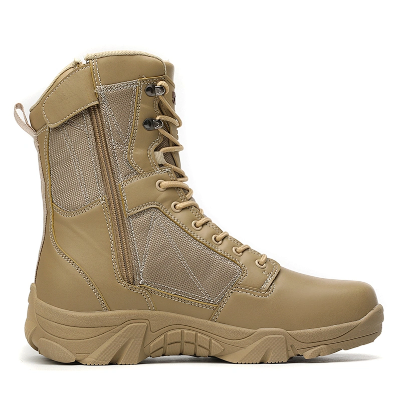 Greatshoe customized mountain boots flat heel outdoor light running man hiking shoes climbing mountain boots