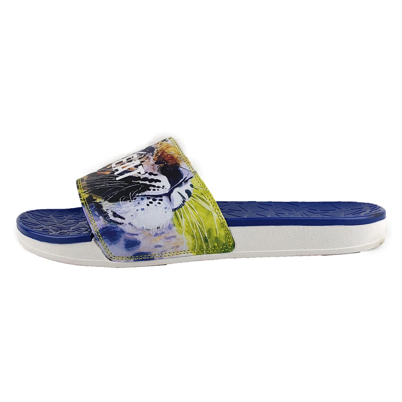 Greatshoe hot selling man slipper sandal shoes lightweight comfortable low price boys custom printed slippers