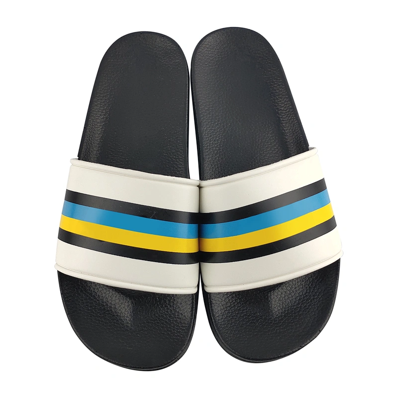 Greatshoe wholesale fashion slides sandals with slide footwear pearl slippers custom logo slide sandal